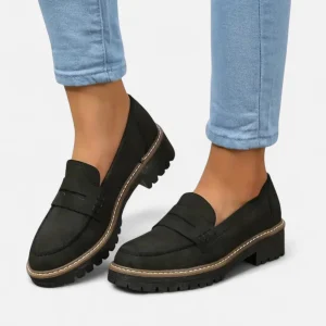 Odette | Mocassins Femmes Confortables Orthopédique pour Un Soutien Optimal