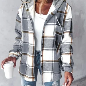 Aline | Veste Femme Élégante et Douce avec Confort Optimal