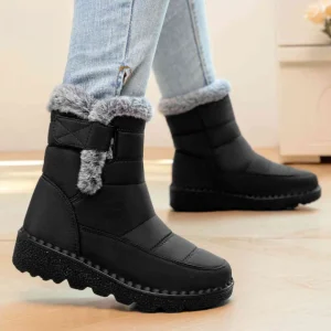 Alix | Bottines d'Hiver Imperméables et Antidérapantes pour Femmes
