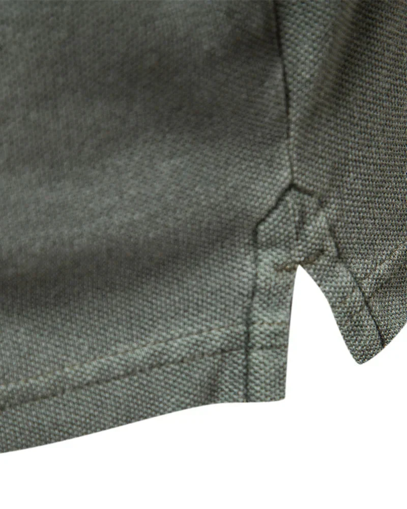 Ethan | Polo Homme Classique en Coton à Manches Courtes Élégant – Image 5