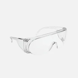 Lunettes de sécurité – Protection claire pour visiteurs
