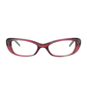 Lunettes Ventilo AS 043 Bordeaux