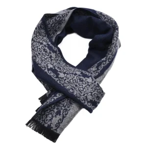 Écharpe tendance chaude et légère pour hommes