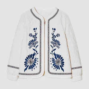 Veste à manches longues