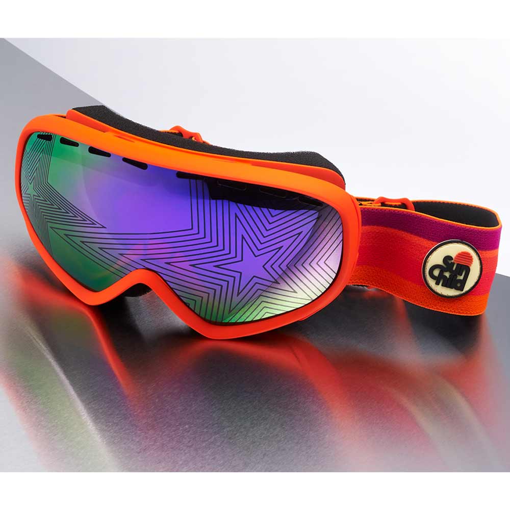 Masque de ski SunChild Eyewear Orange