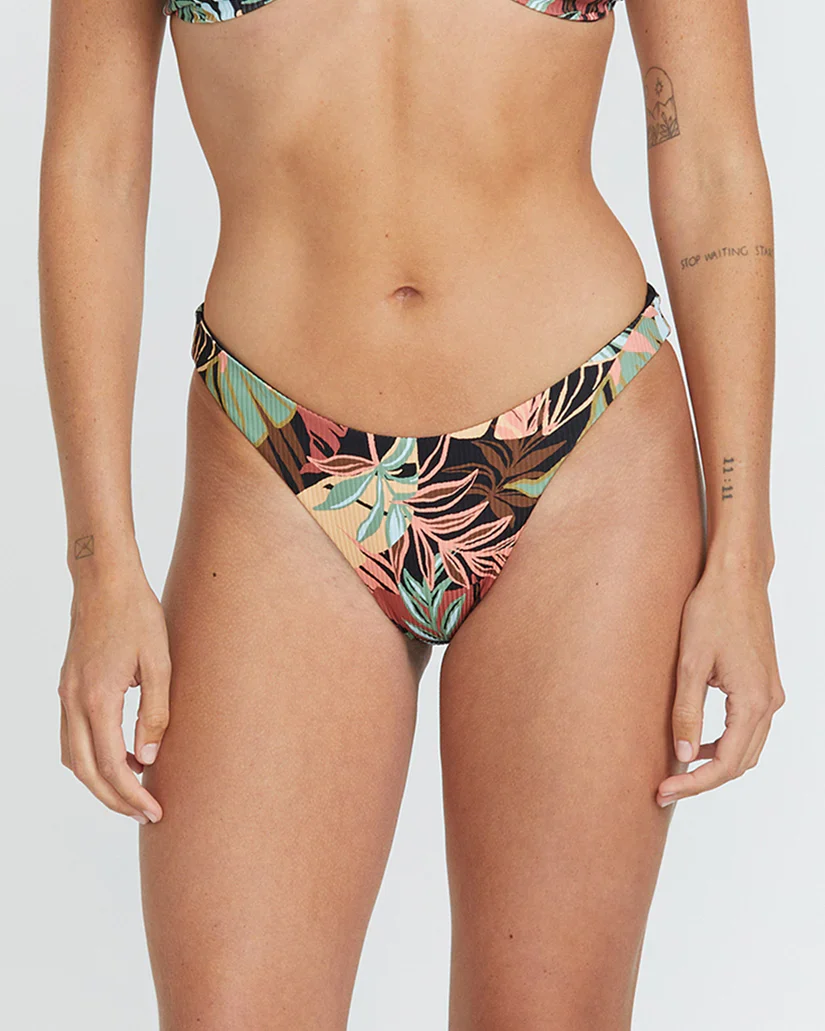 Bas de bikini Day and night tropic full Volcom