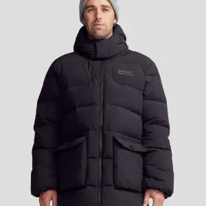 Parka Epiq Down Heritage pour homme – Black Stingray