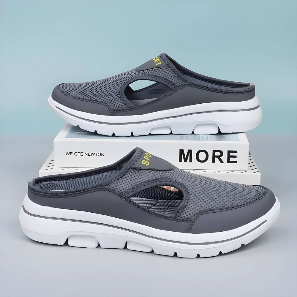 OrthoPlaisir|Sandales de sport confortables