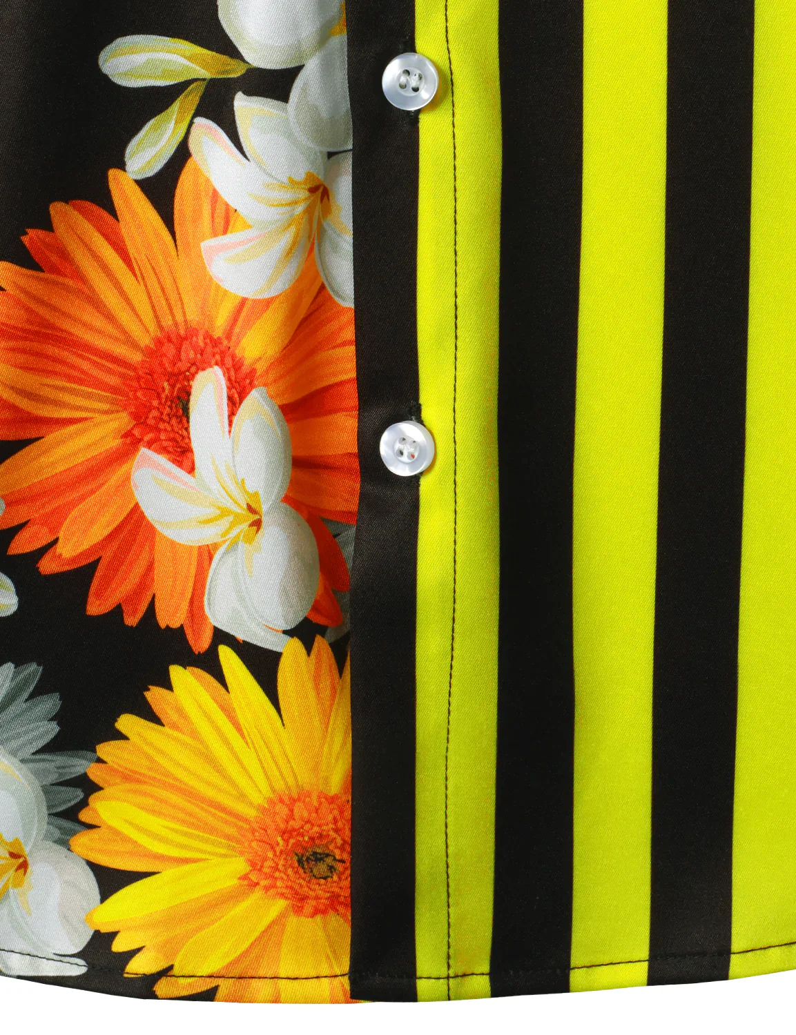 Chemise d'été décontractée à manches courtes pour hommes – Image 6