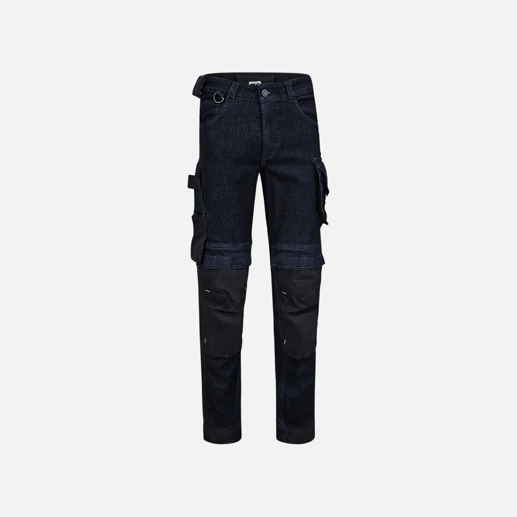 Pantalon multi-poches – Stretch et genouillères intégrées
