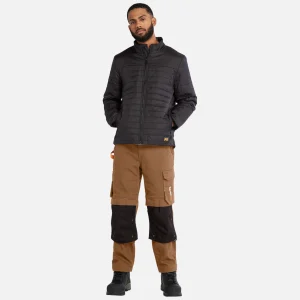 Pantalon de travail – Flexibilité renforcée et protection des genoux | Interax