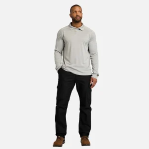 Pantalon cargo de travail – Flexibilité renforcée et durabilité | Gritflex