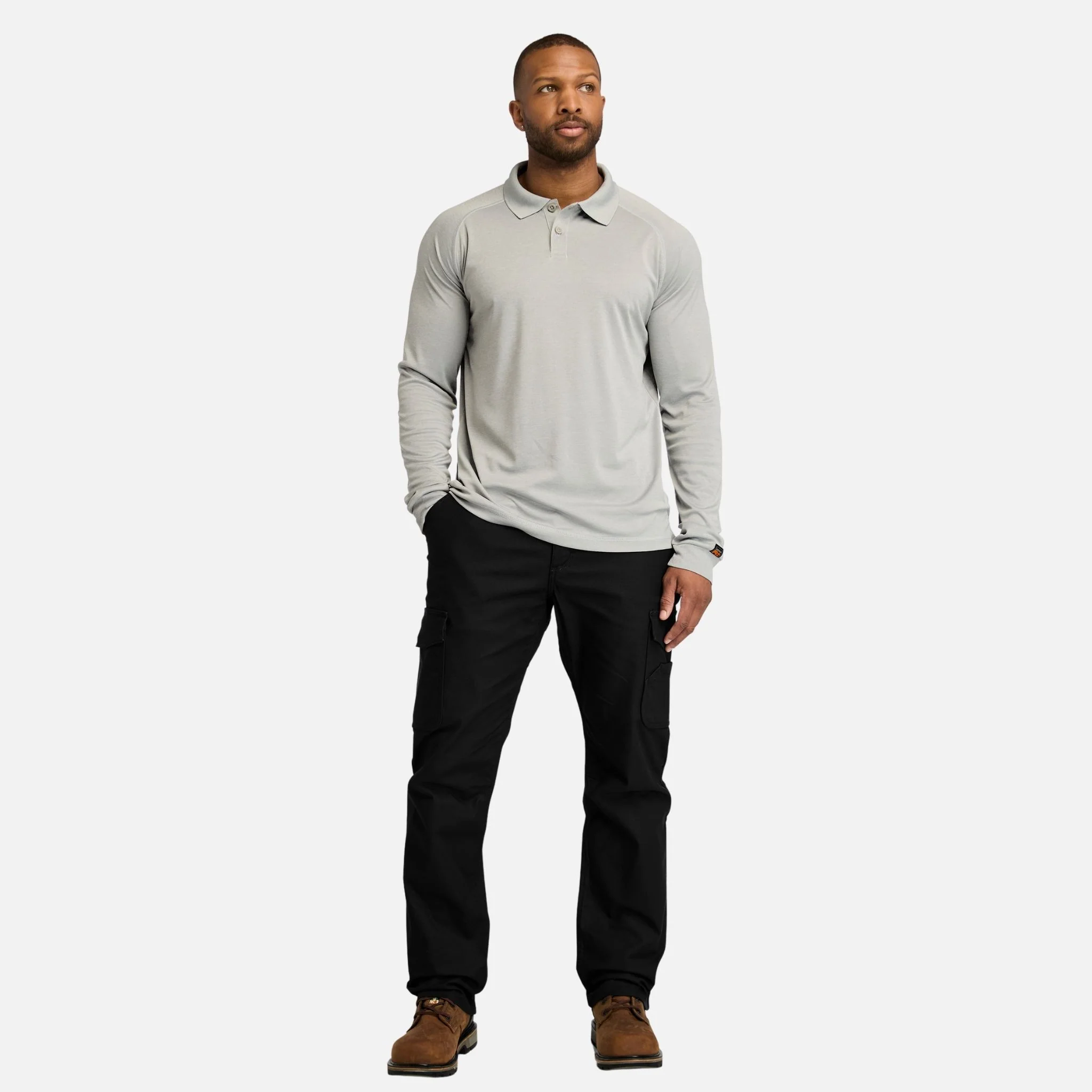 Pantalon cargo de travail – Flexibilité renforcée et durabilité | Gritflex