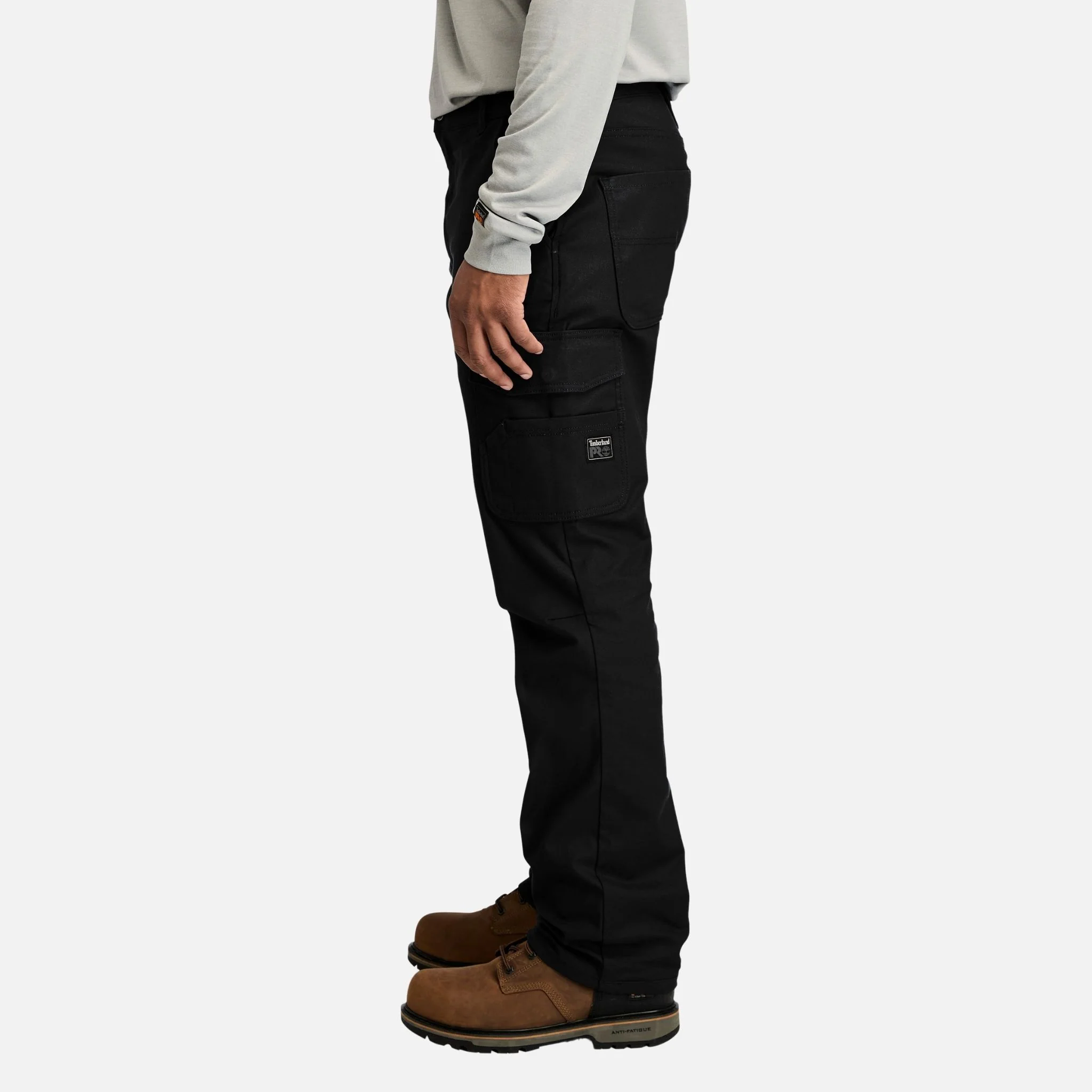 Pantalon cargo de travail – Flexibilité renforcée et durabilité | Gritflex – Image 3