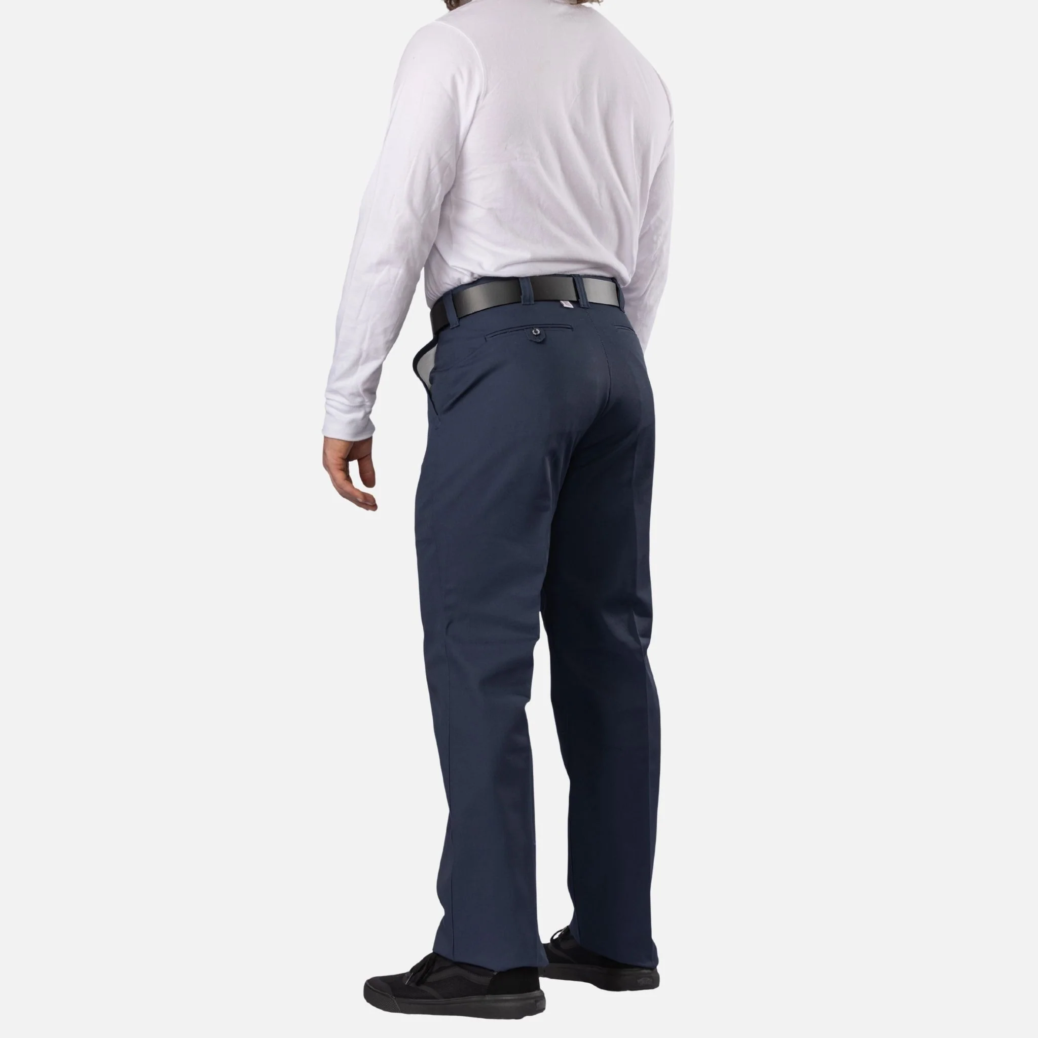 Pantalon de travail taille basse – Confort et moderne – Image 2