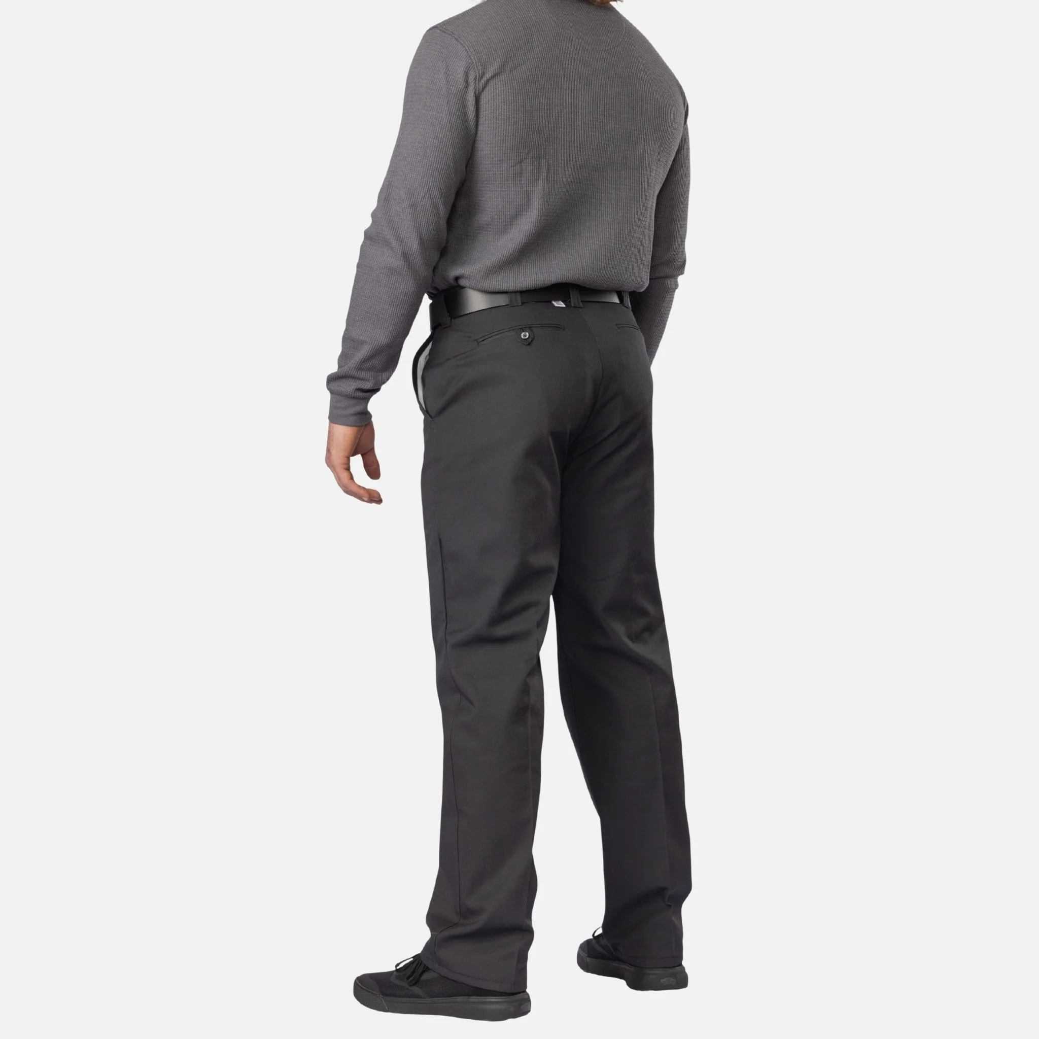 Pantalon de travail taille basse – Confort et moderne – Image 4
