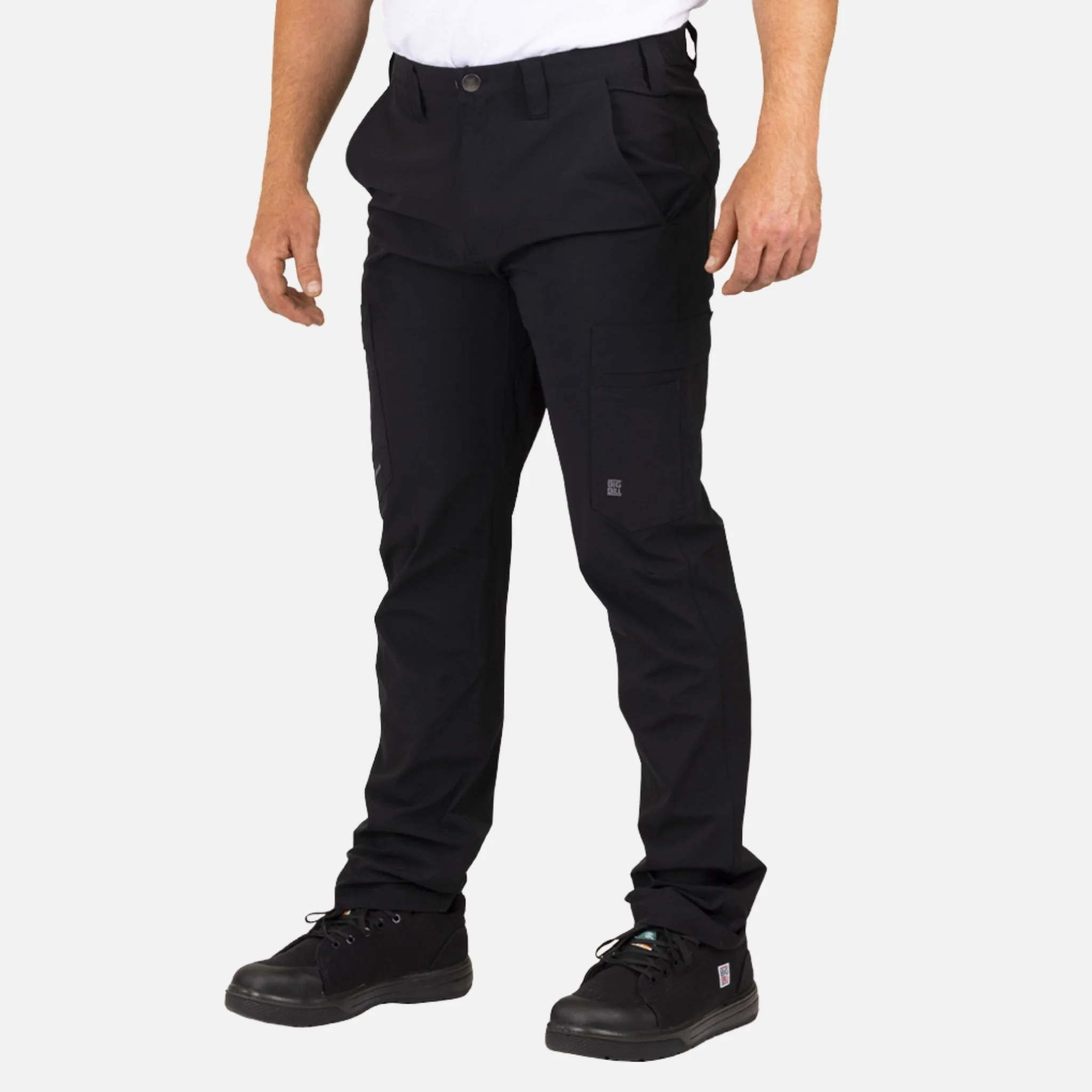 Pantalon de travail – 4-way stretch et séchage rapide | Explorateur