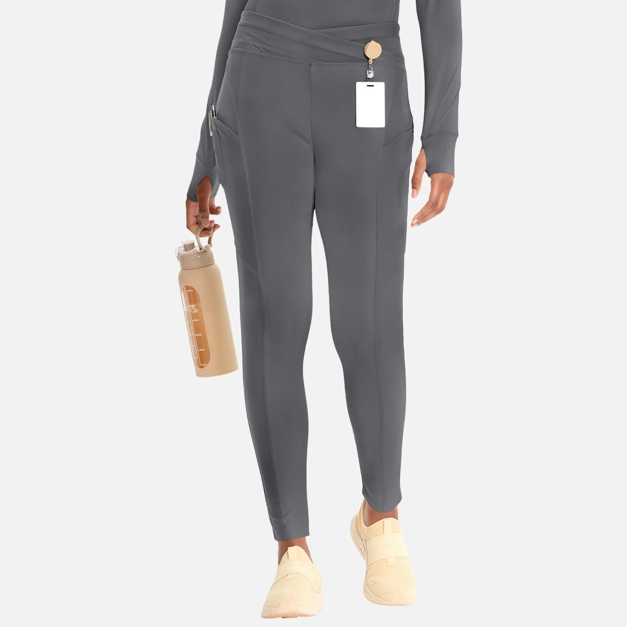 Pantalon d'uniforme – Extensible et léger