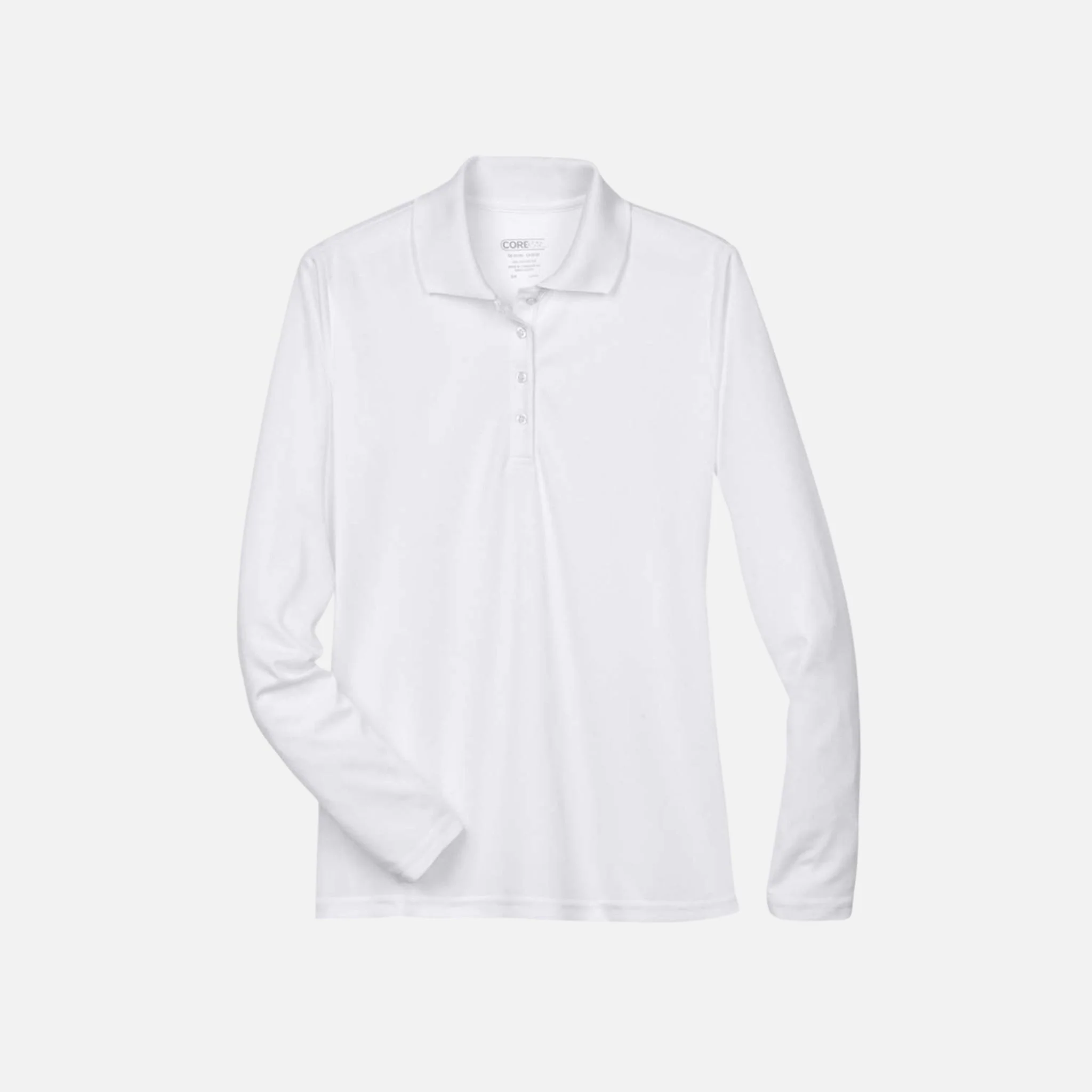 Polo à manches longues Pinnacle Performance | 78192 – Image 3