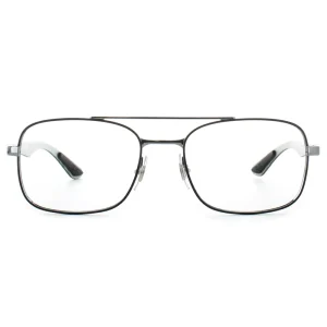 Lunettes Ray-Ban RB8417 Noir et Argent