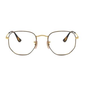 Lunettes Ray-Ban RB6448 Ecaille Or Rosé