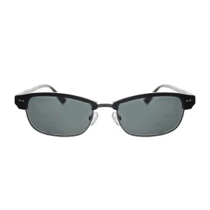 Lunettes de lecture solaires Vintage ADV1207 Noir et Gun