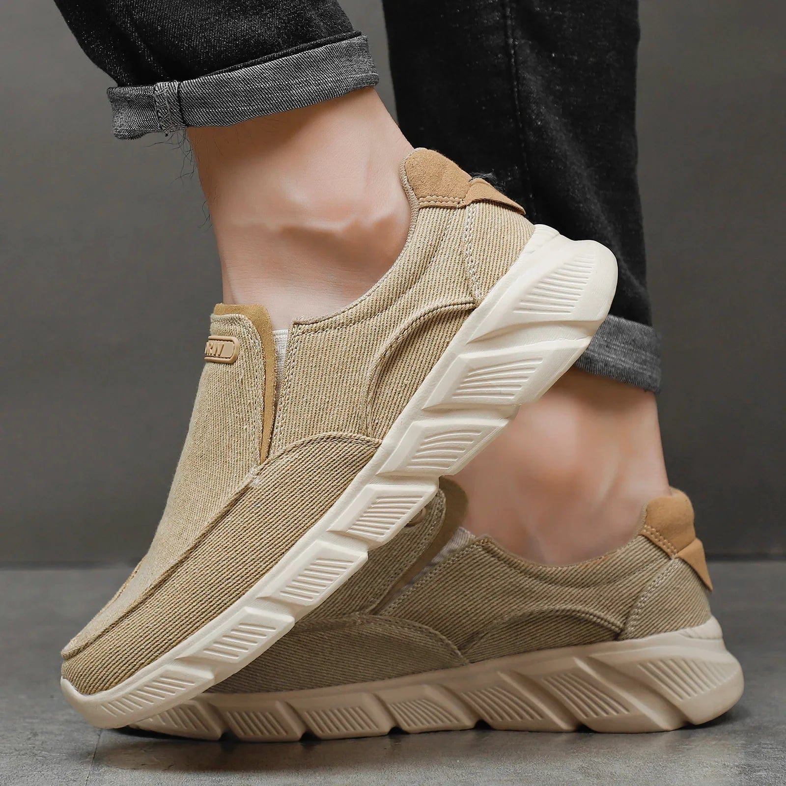 Ludovic|Baskets pour homme – Image 8