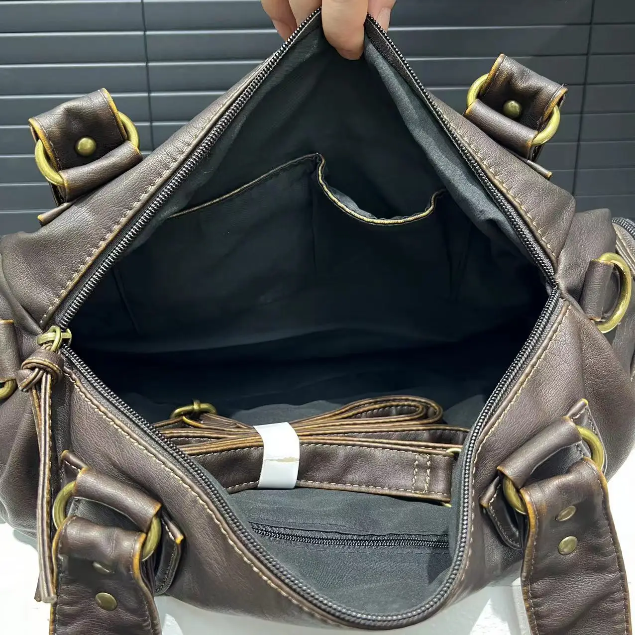 CityBag Vogalia Grande Capacité – Image 9