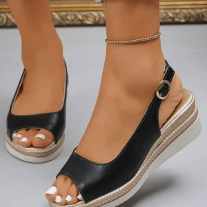 Cloé |SANDALES ORTHOPÉDIQUES