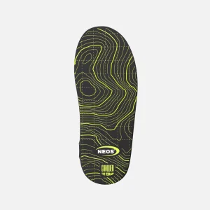 Semelle intérieure – Ajustement du volume et tenue renforcée