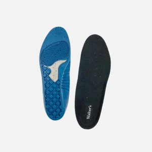 Semelles anti-fatigue à mousse mémoire