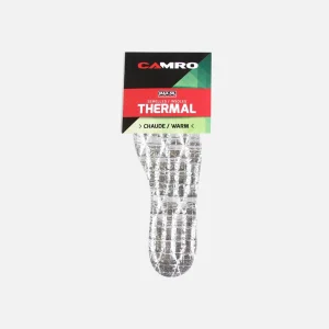 Semelle isolante – Chaleur et soutien | Thermal