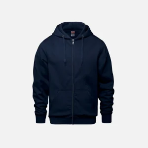 Chandail à capuchon à glissière | Surfer