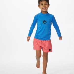 Lycra UPF 50 Brand wave boy Rip Curl