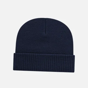 Tuque à revers – Maille douce