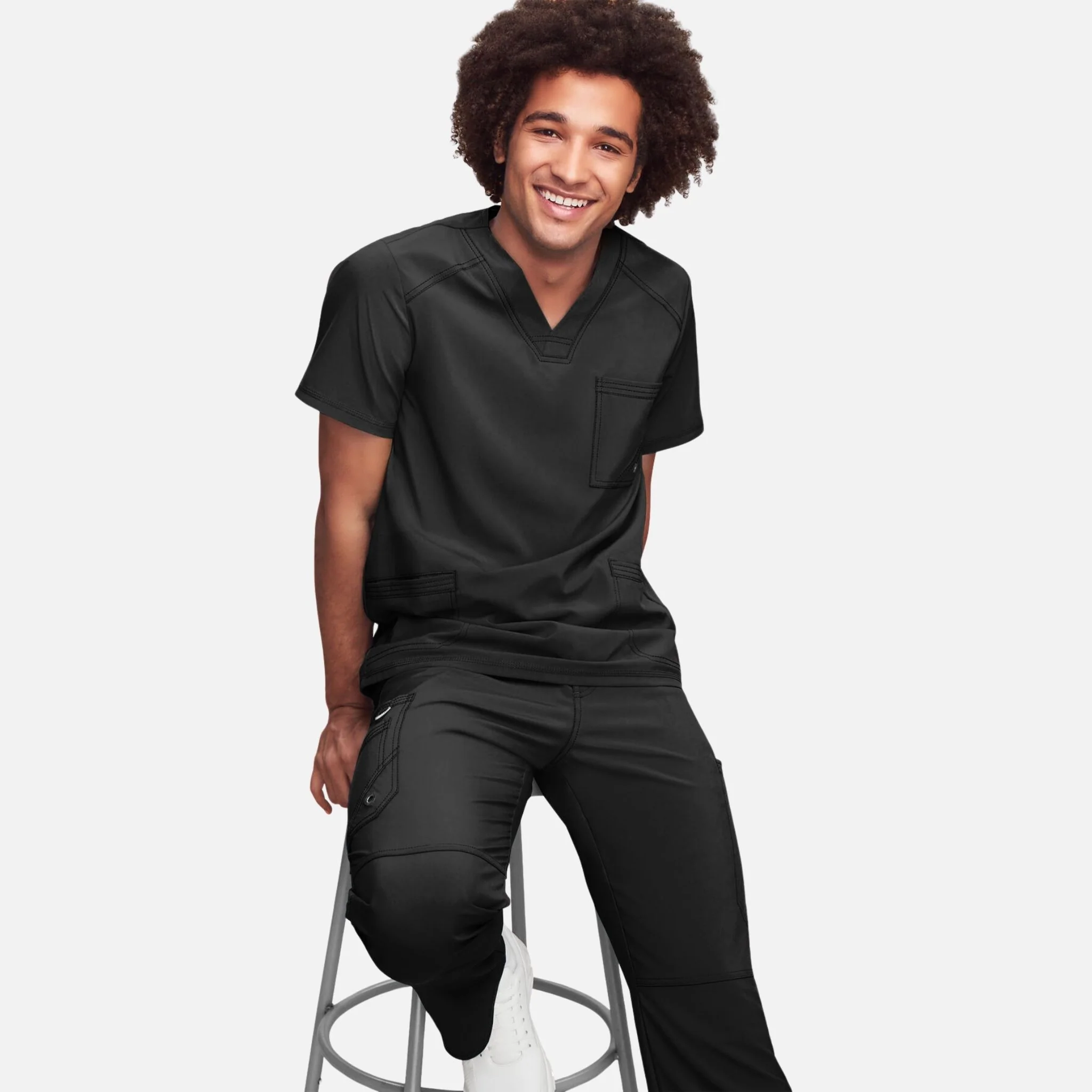 Haut médical – Coupe moderne et respirant | Infinity