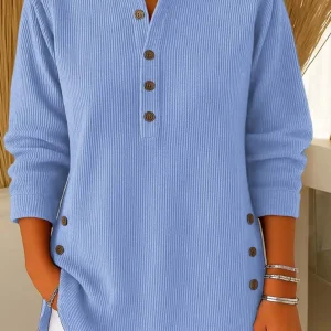 Lucie | Chemisier Femme Chic Élégant et Confortable