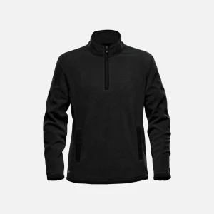 Veste polaire quart de zip pour femme - FPL-1W