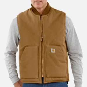 Gilet sans manches – Imperméable et isolant