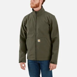 Veste softshell – Déperlante et isolante