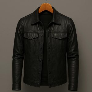 Enzo | Veste En Cuir Femme Chrétienne Cavalier