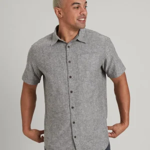 Chemise à manches courtes Flaxton pour homme - Stingray Chambray