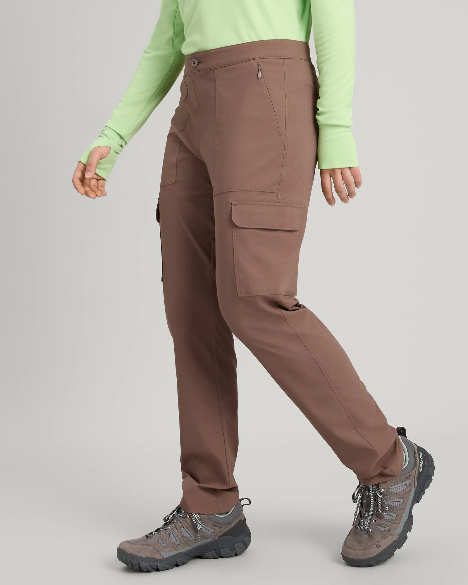 Pantalon Miro pour femme - Taupe – Image 3