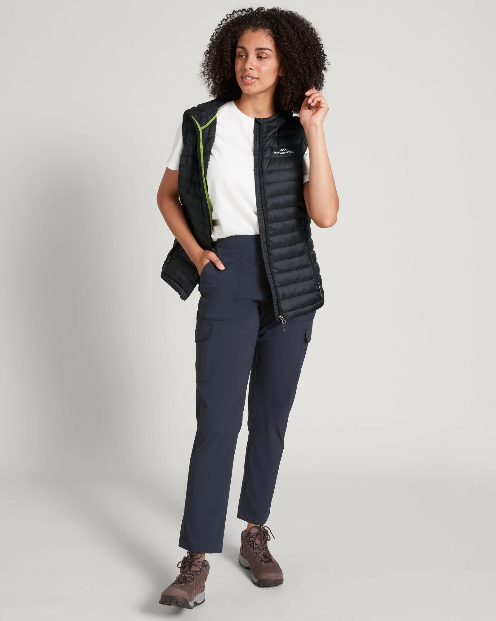 Pantalon Miro pour femme - Bleu nocturne – Image 2