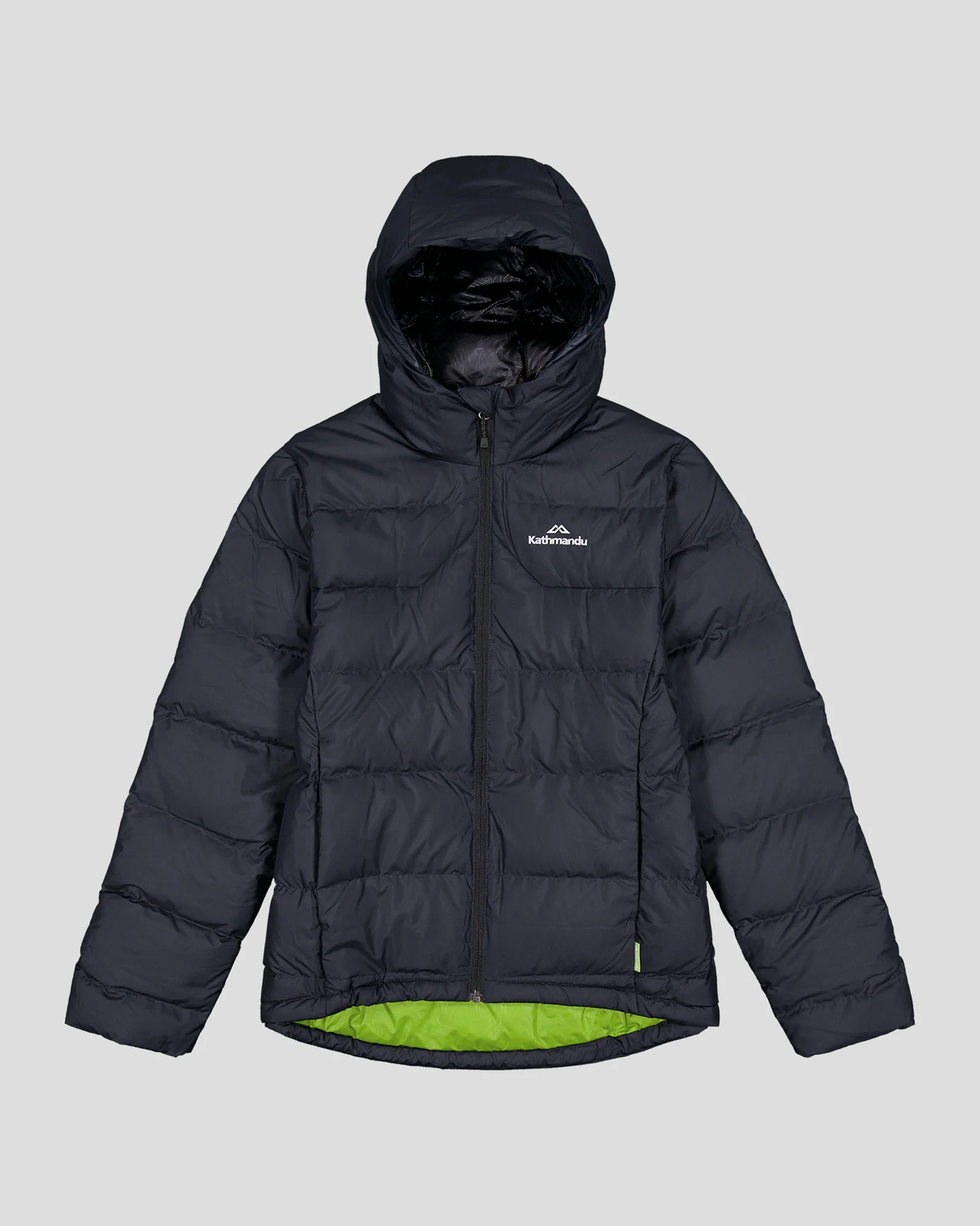 Doudoune à capuche Epiq pour femme - Noir – Image 9