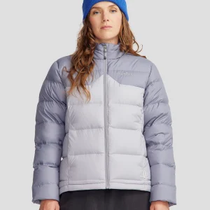 Doudoune Epiq pour femme - Brume foncée/Brume claire