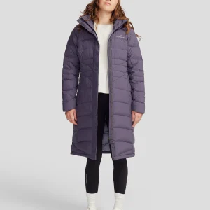 Doudoune longue Winterburn v2 pour femme – Orbit