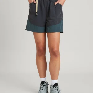 Short cargo EVRY-Day pour femme - Bleu Nuit/Clair