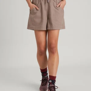 Short Cardeto pour femme - Taupe