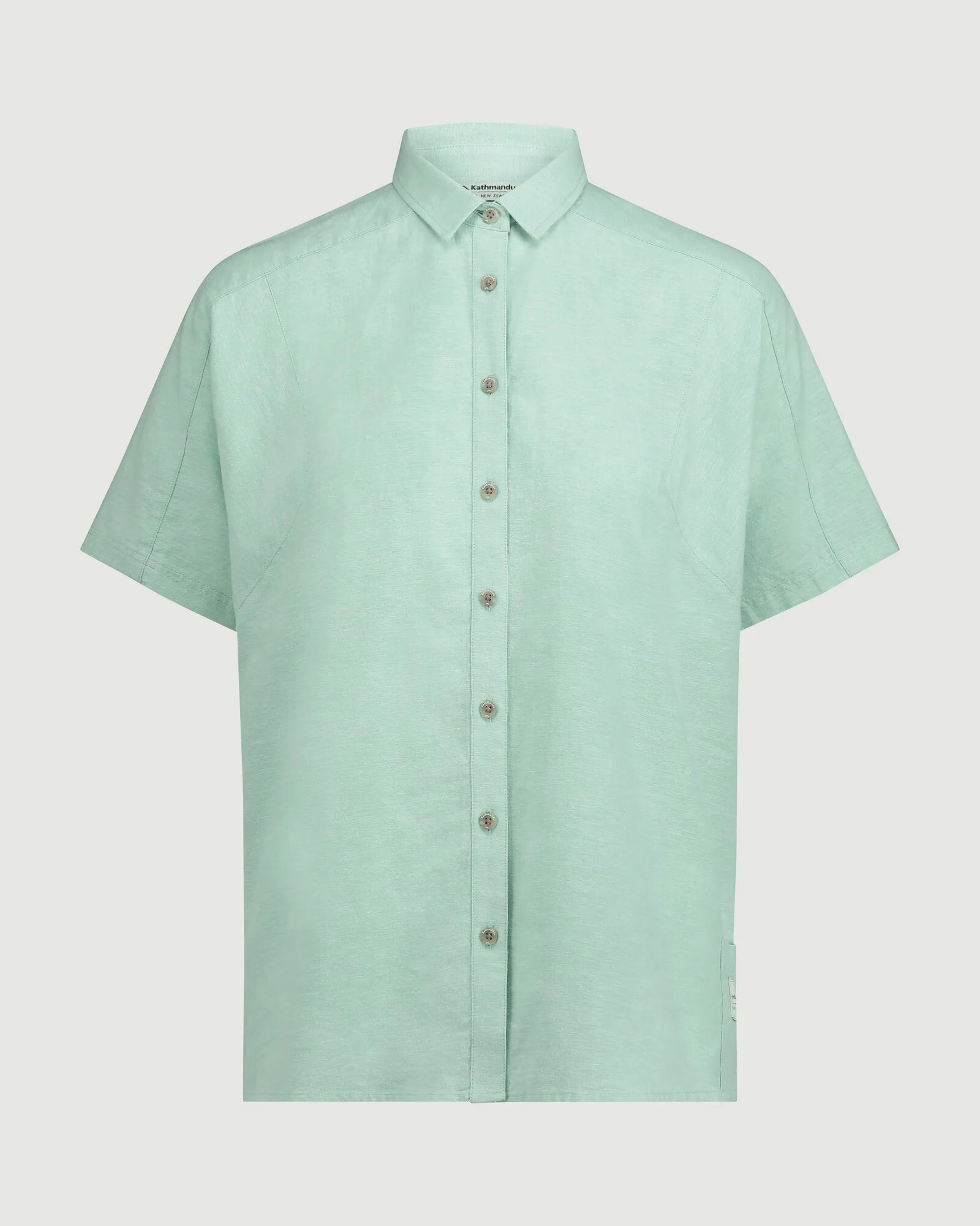 Chemise à manches courtes Flaxton v3 pour femme - Splash Chambray – Image 5